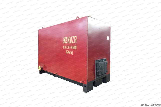 Твердотопливный котел 2.2 МВт