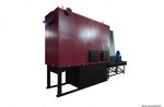 Котел на опилках 630 кВт твердотопливный