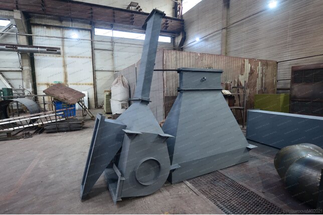 Золоуловитель ЦН 15 700 4УП