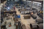 Газовый паровой котел 0.3 т 170 С производство
