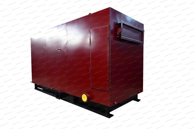 Котлы на отходах деревообработки 0.4 МВт